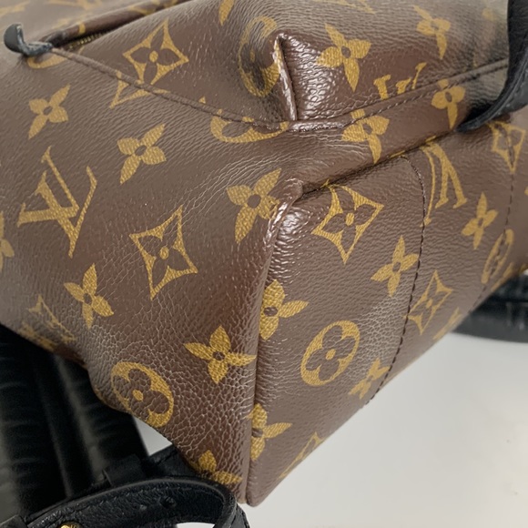 ❤️❤️SOLD❤️❤️Louis Vuitton palm spring backpack PM - Picture 4 of 15